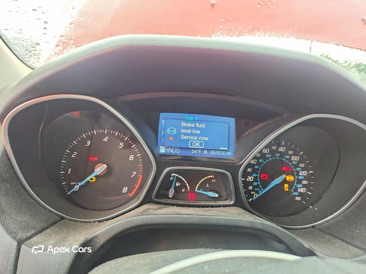 Ford Focus 2012