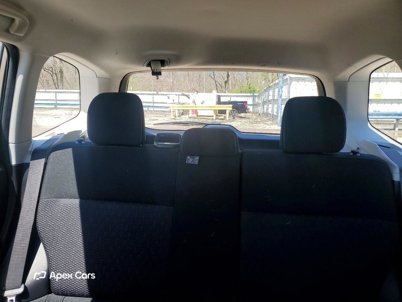 Subaru Forester 2014