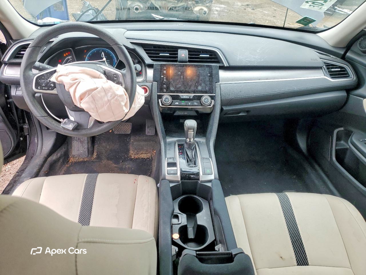 Honda Civic 2016