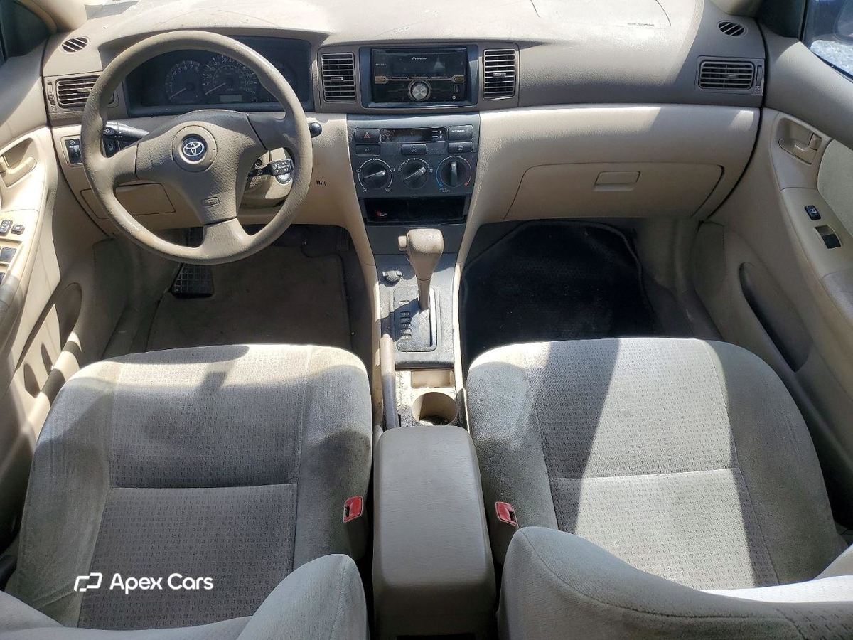 Toyota Corolla 2008