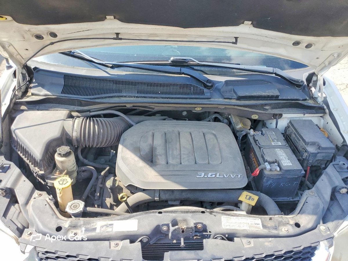 Dodge Caravan 2013