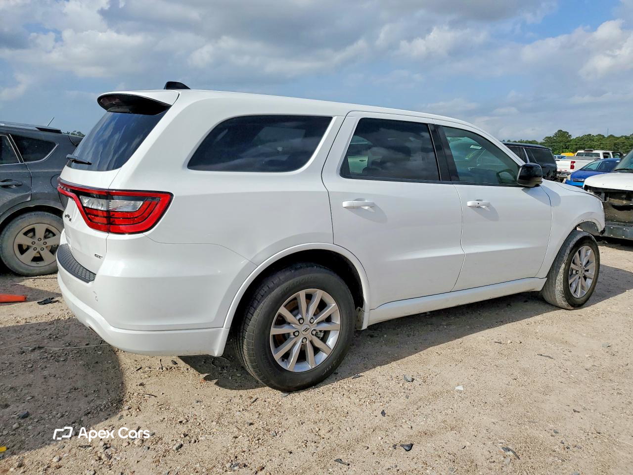 Dodge Durango 2025