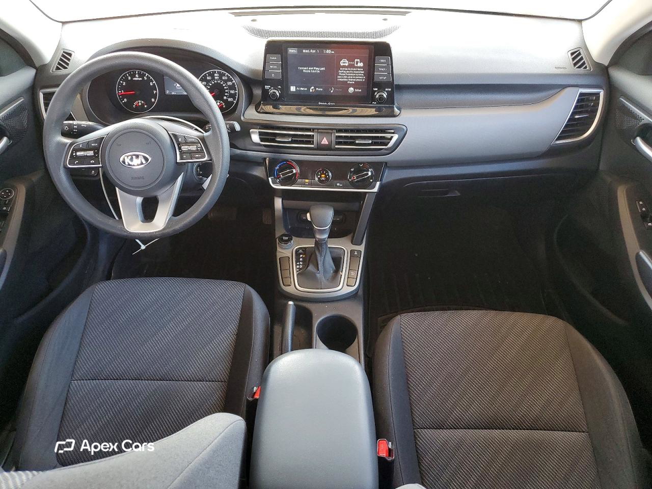 Kia Seltos 2021