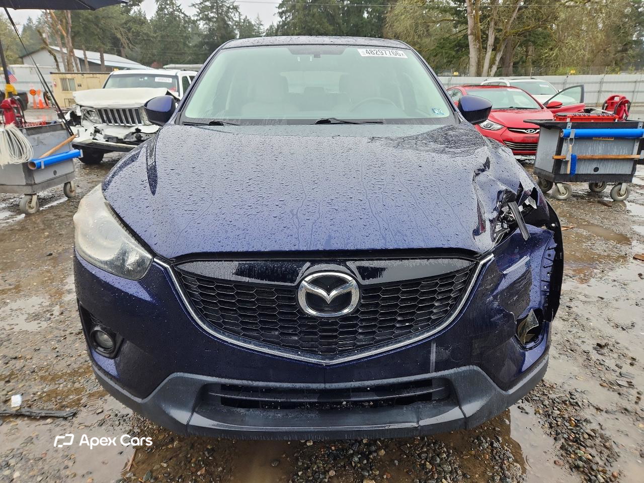 Mazda CX-5 2014