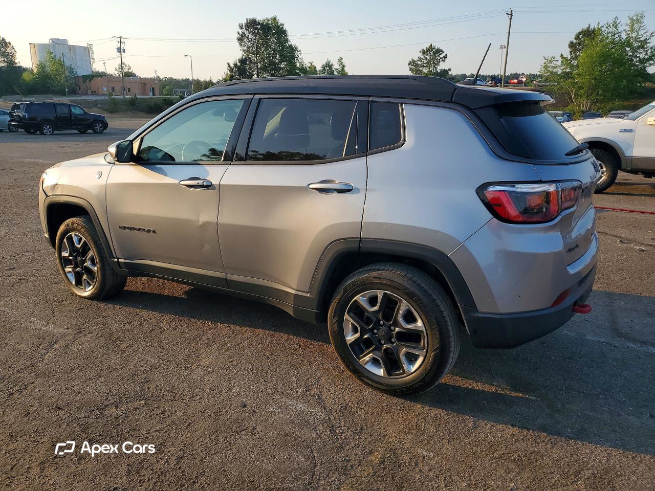 Jeep Compass 2018