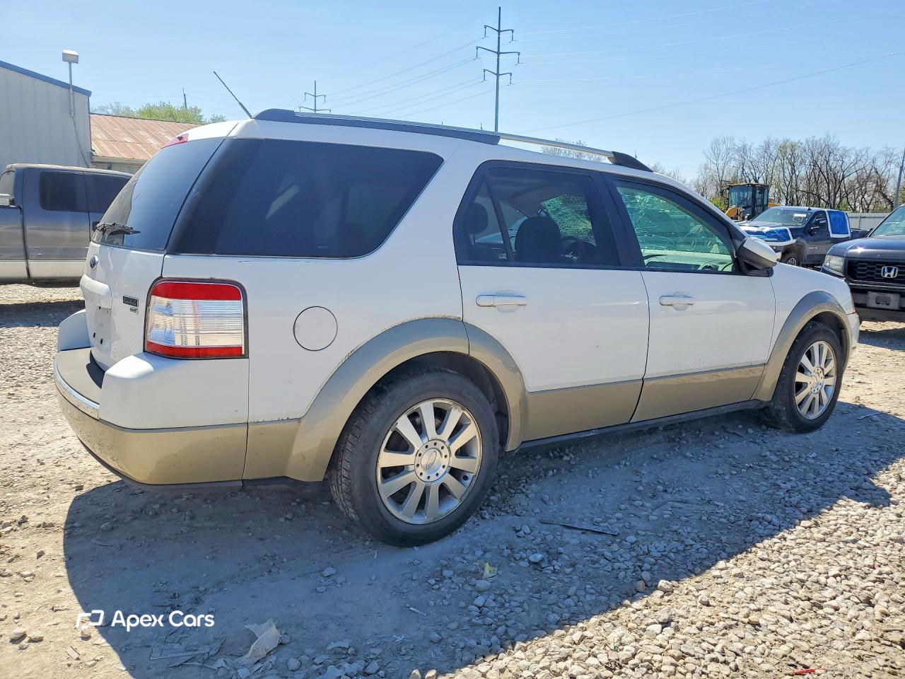 Ford Taurus 2008