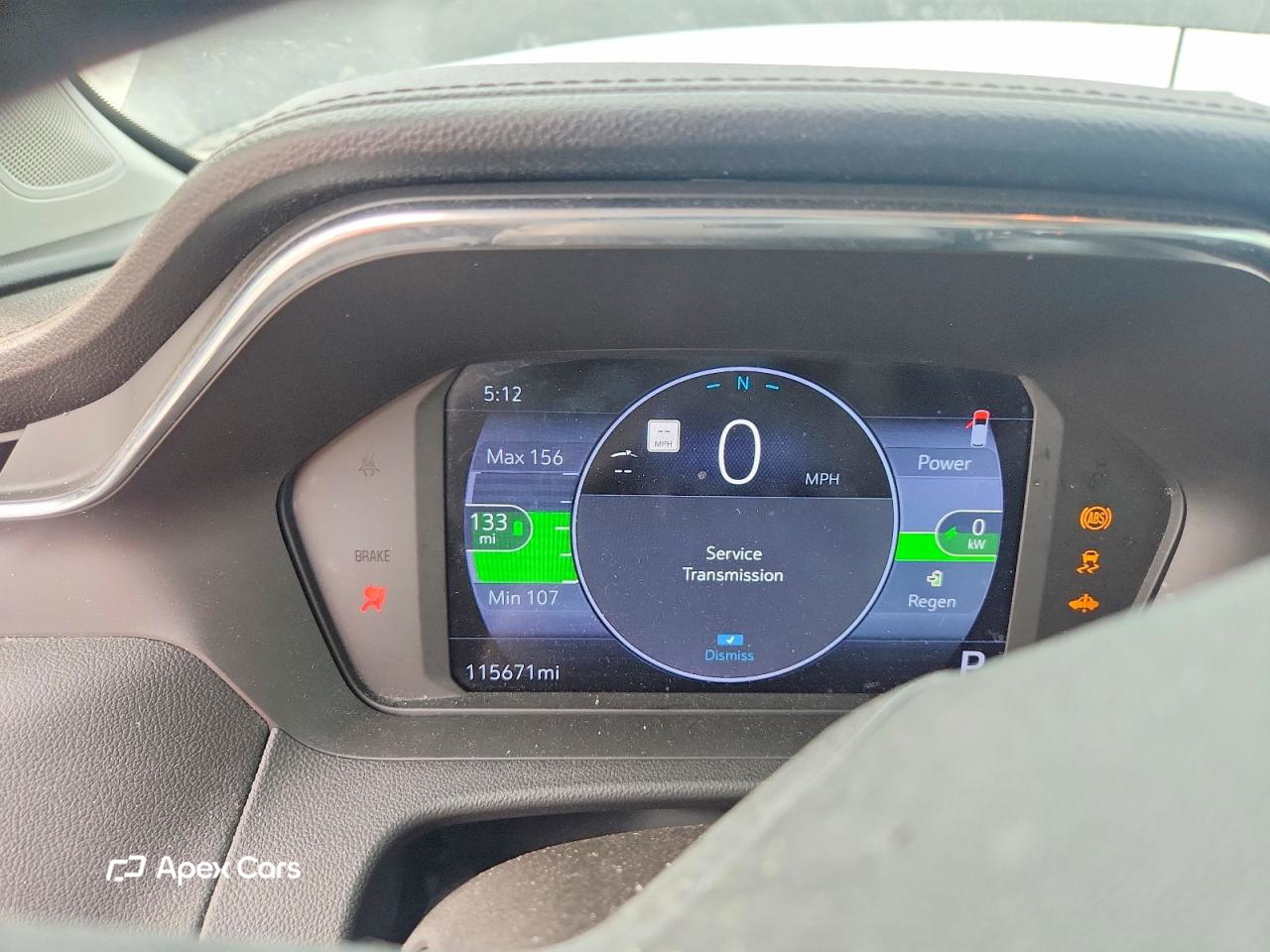 Chevrolet Bolt 2023