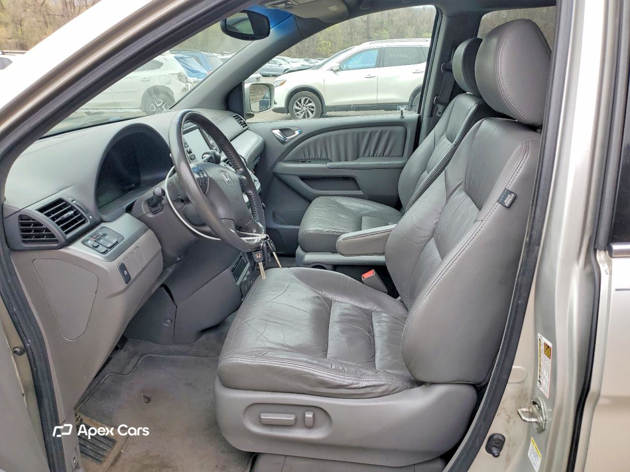 Honda Odyssey 2008