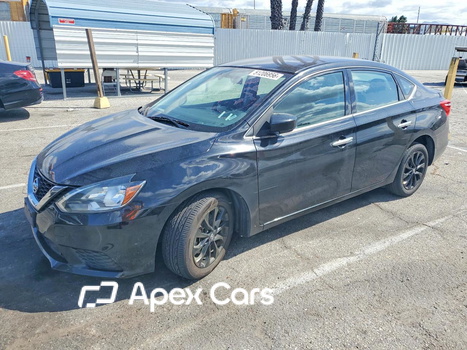 Nissan Sentra 2018 - Image 1 of 12