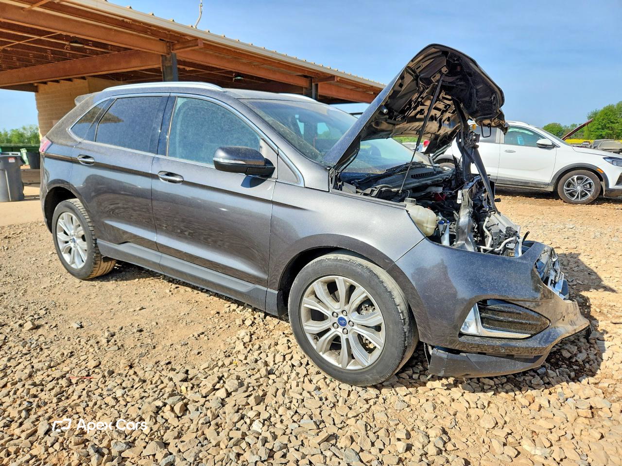Ford Edge 2020