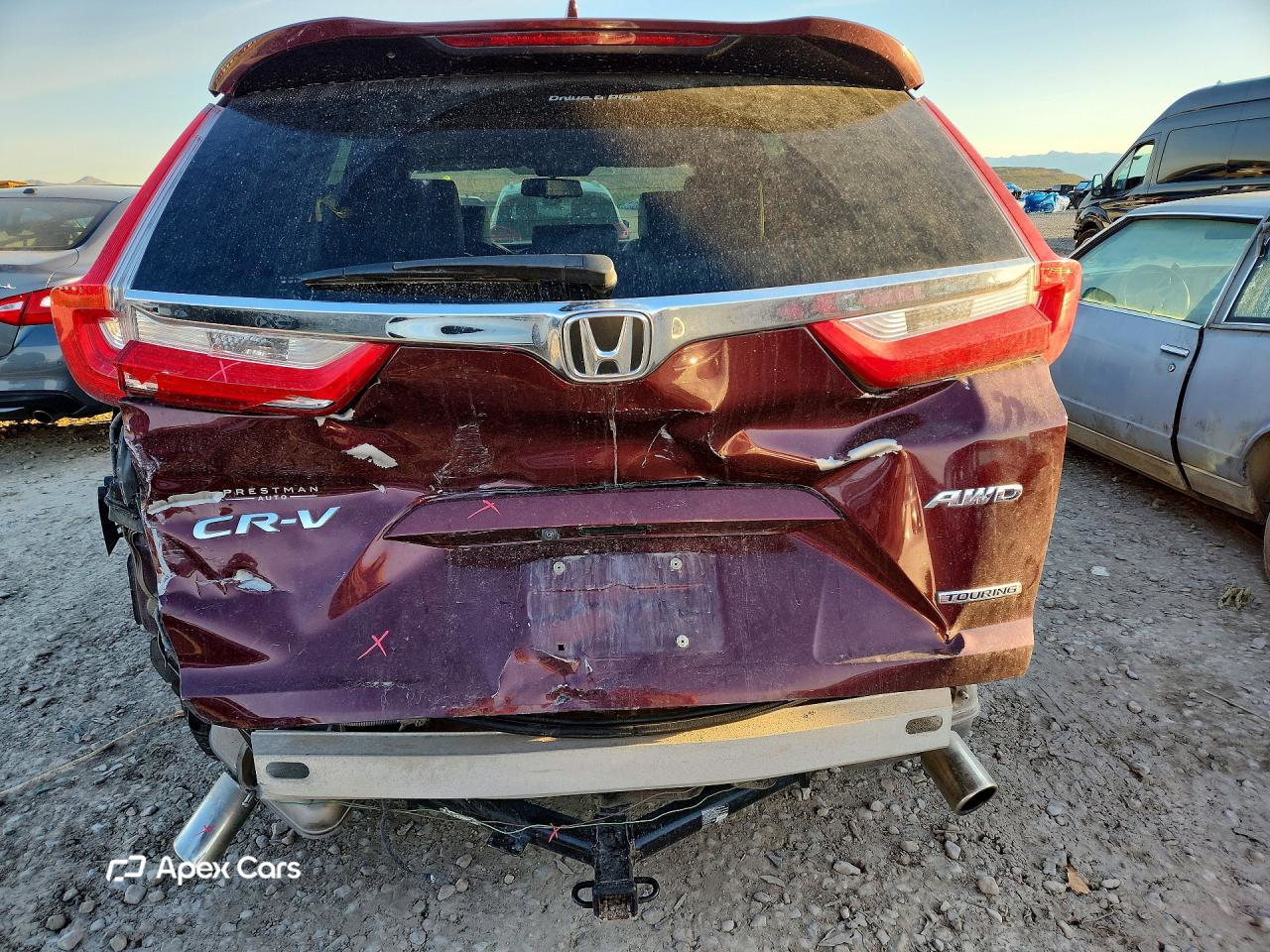 Honda CR-V 2017