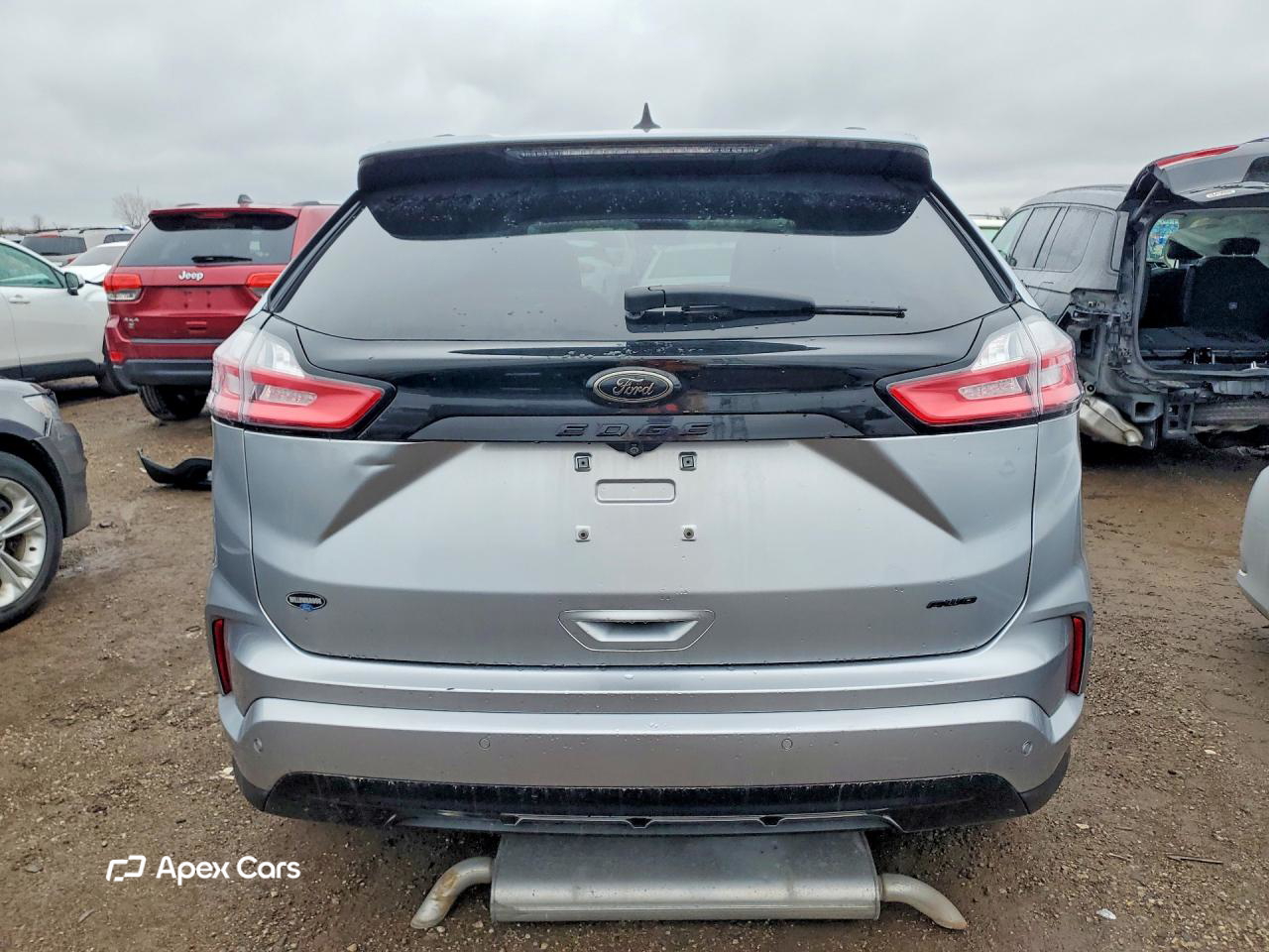 Ford Edge 2022
