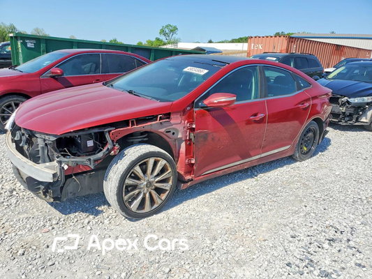 2013 Hyundai Azera - Image 1 of 5