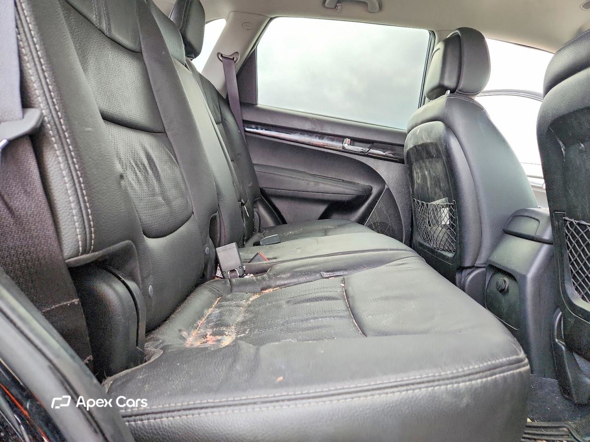 Kia Sorento 2013