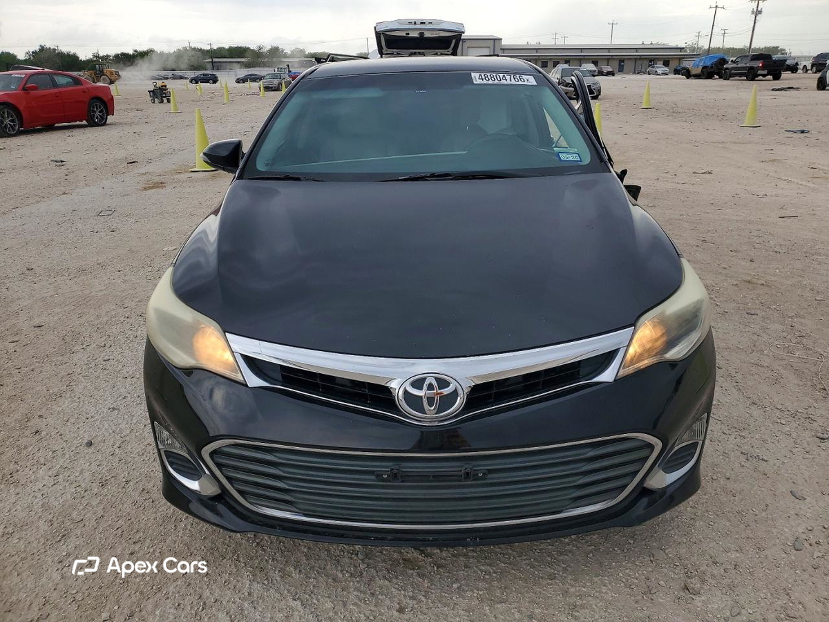 Toyota Avalon 2015