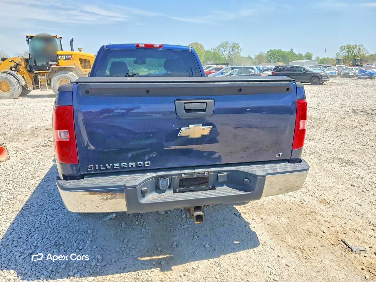 Chevrolet Silverado 2009