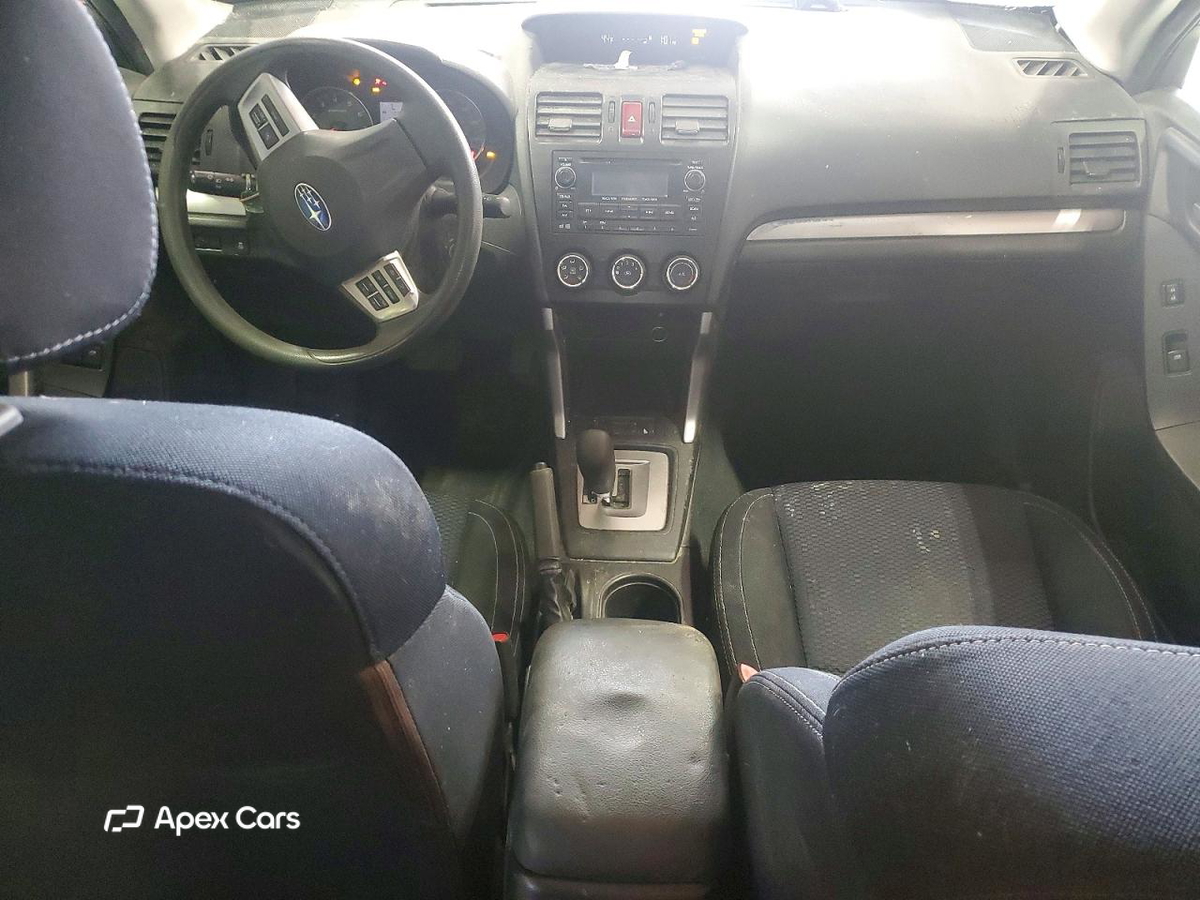 Subaru Forester 2014