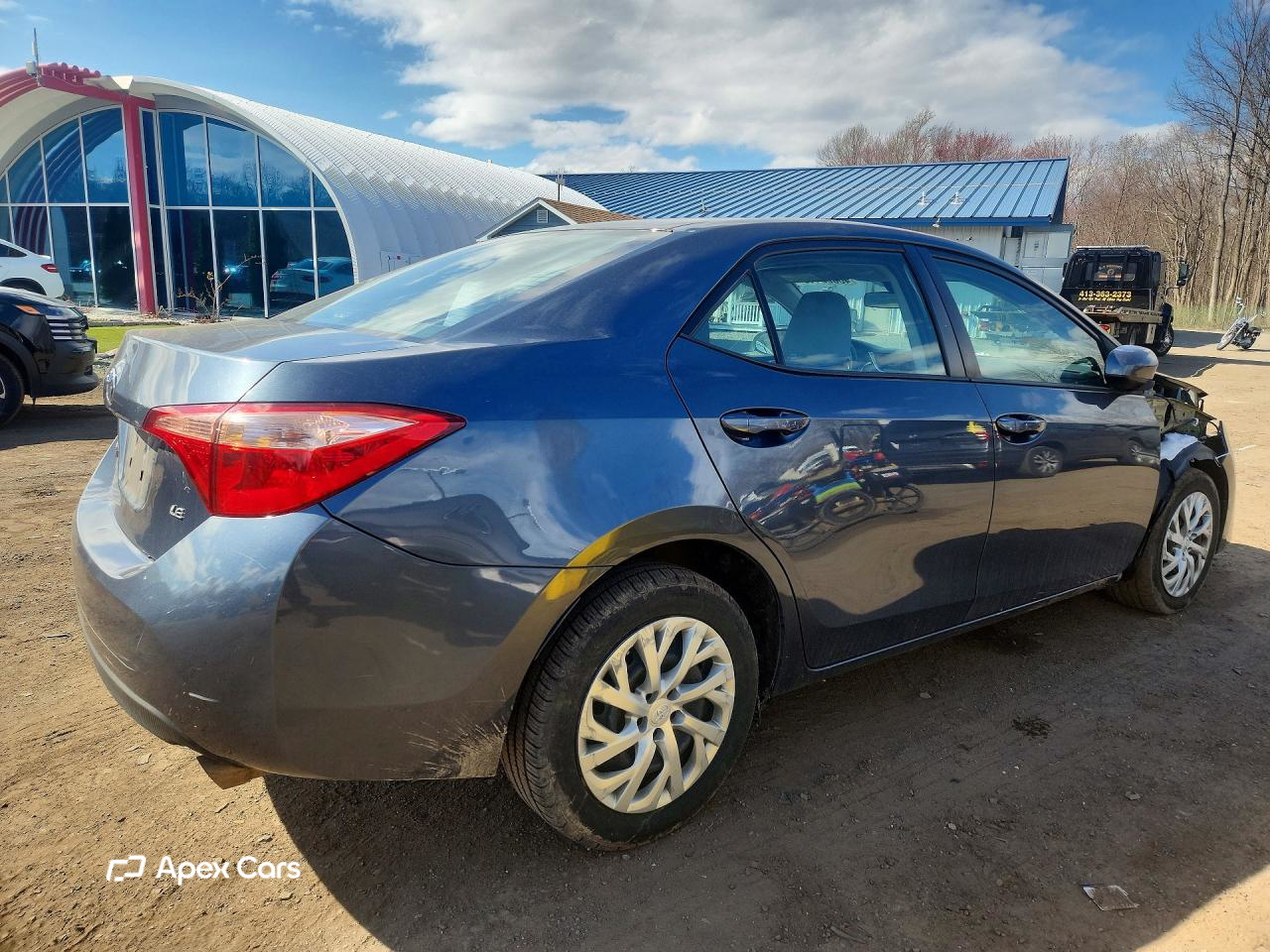 Toyota Corolla 2017