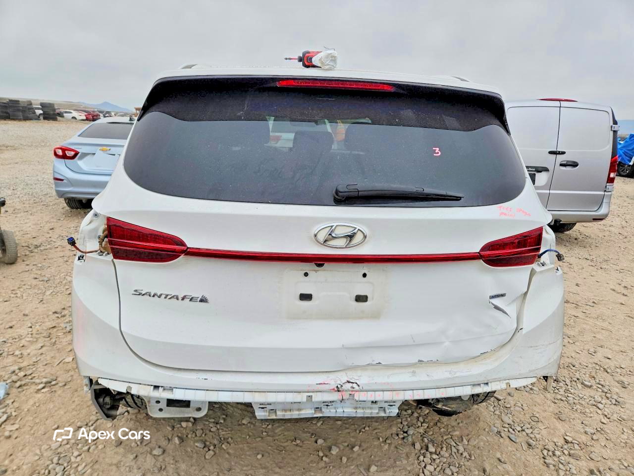 Hyundai Santa Fe 2023