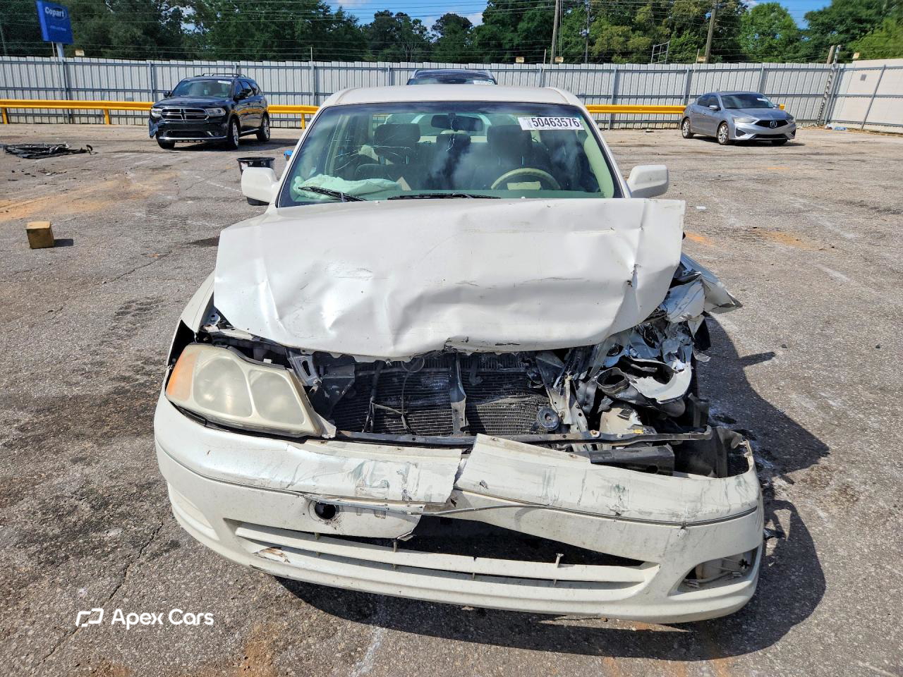 Toyota Avalon 2001