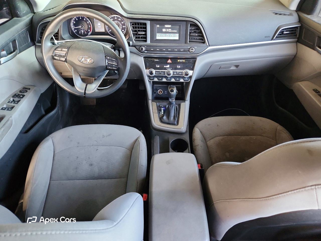 Hyundai Elantra 2020