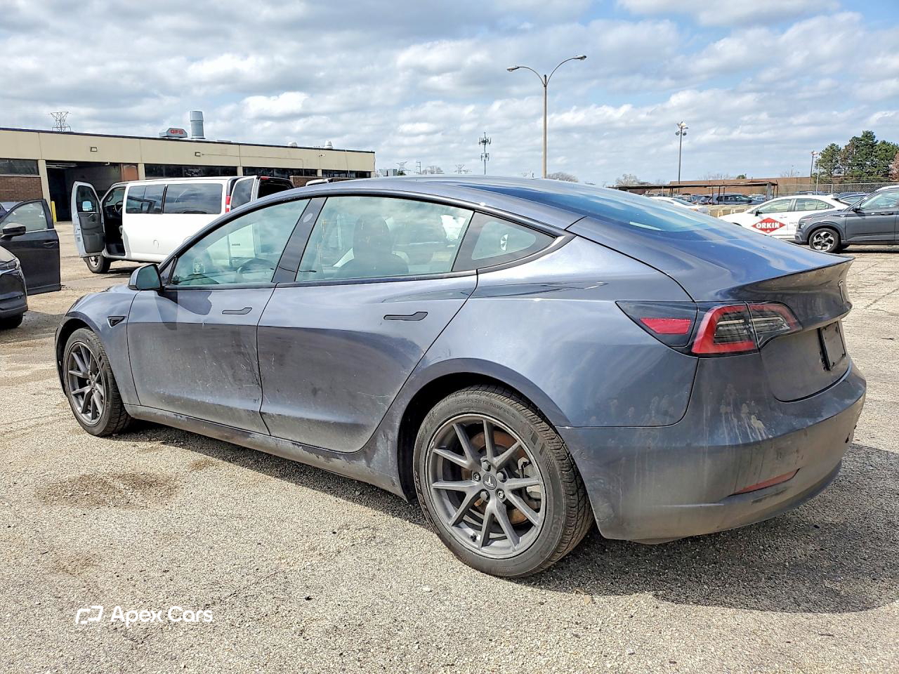 Tesla Model 3 2022