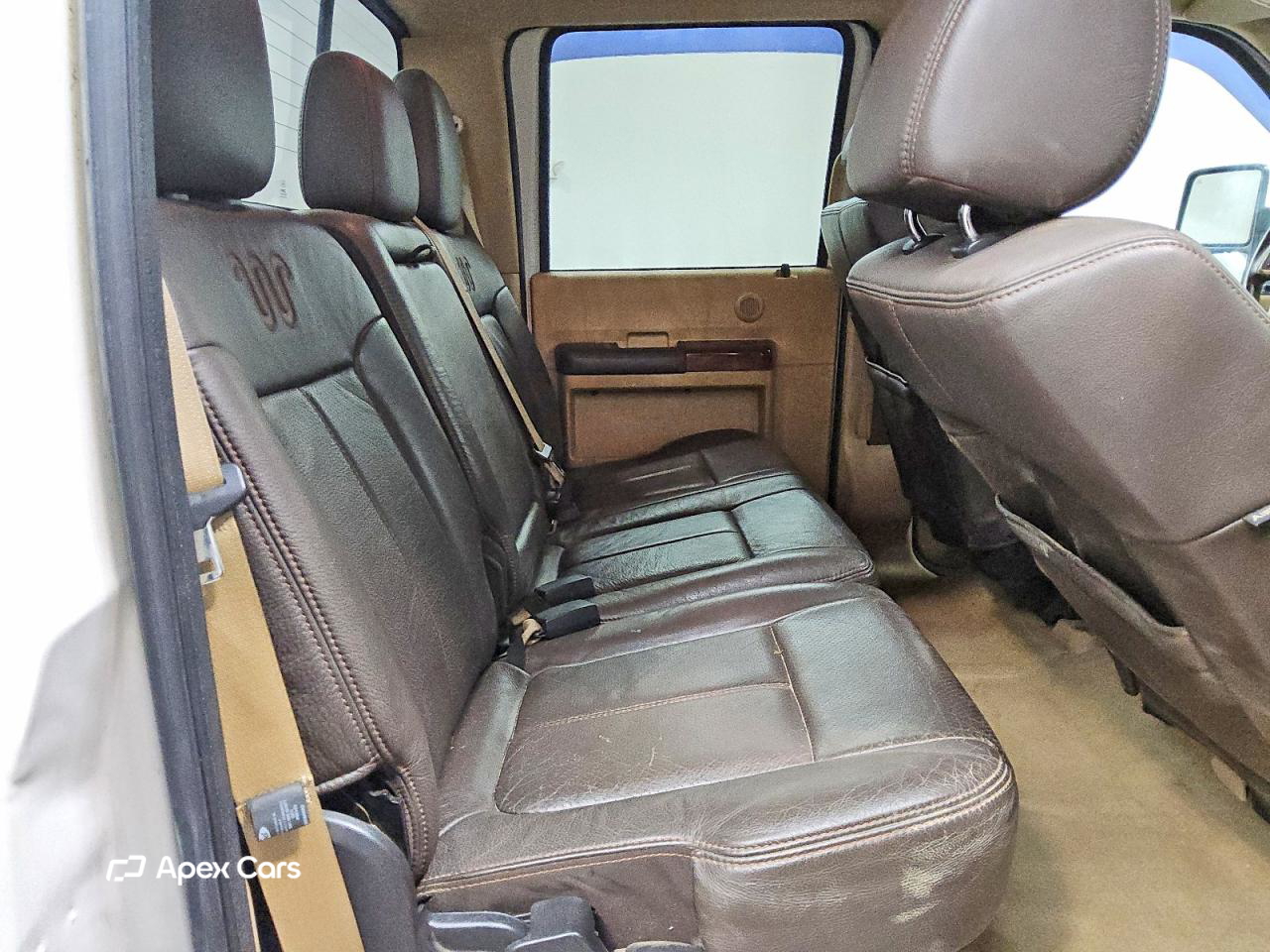 Ford F250 2015