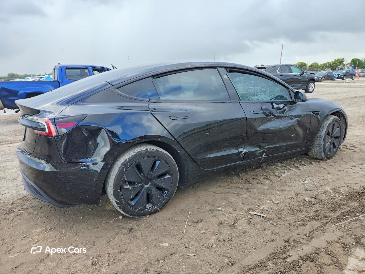 Tesla Model 3 2024