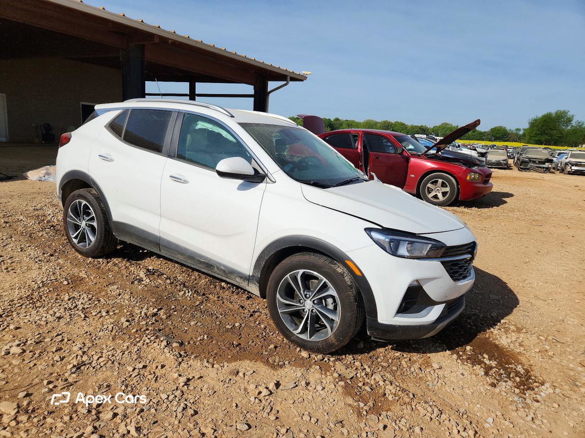 Buick Encore 2021