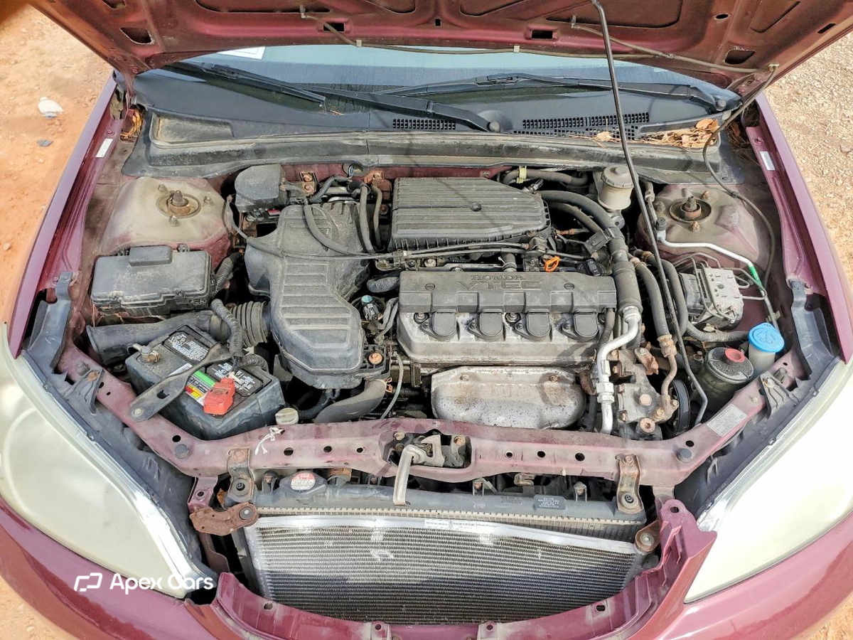 Honda Civic 2004