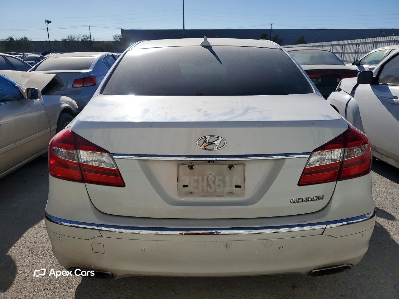 Hyundai Genesis 2013
