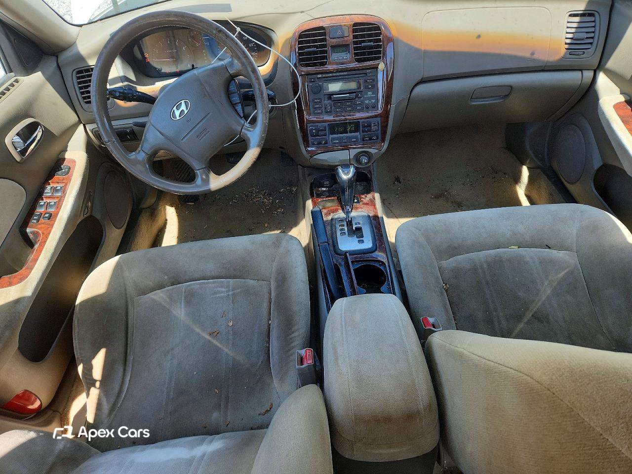 Hyundai Sonata 2005