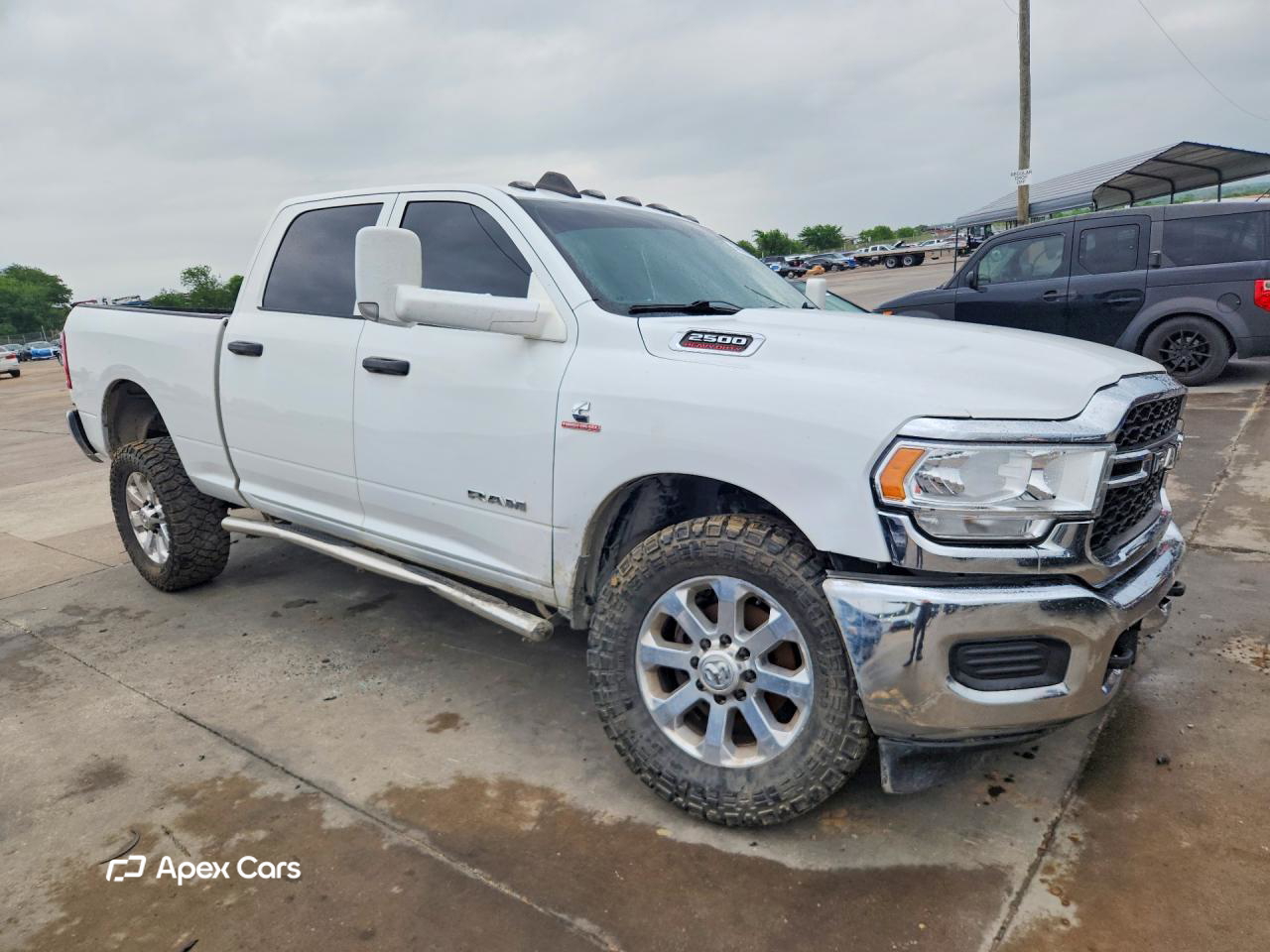 RAM 2500 2019