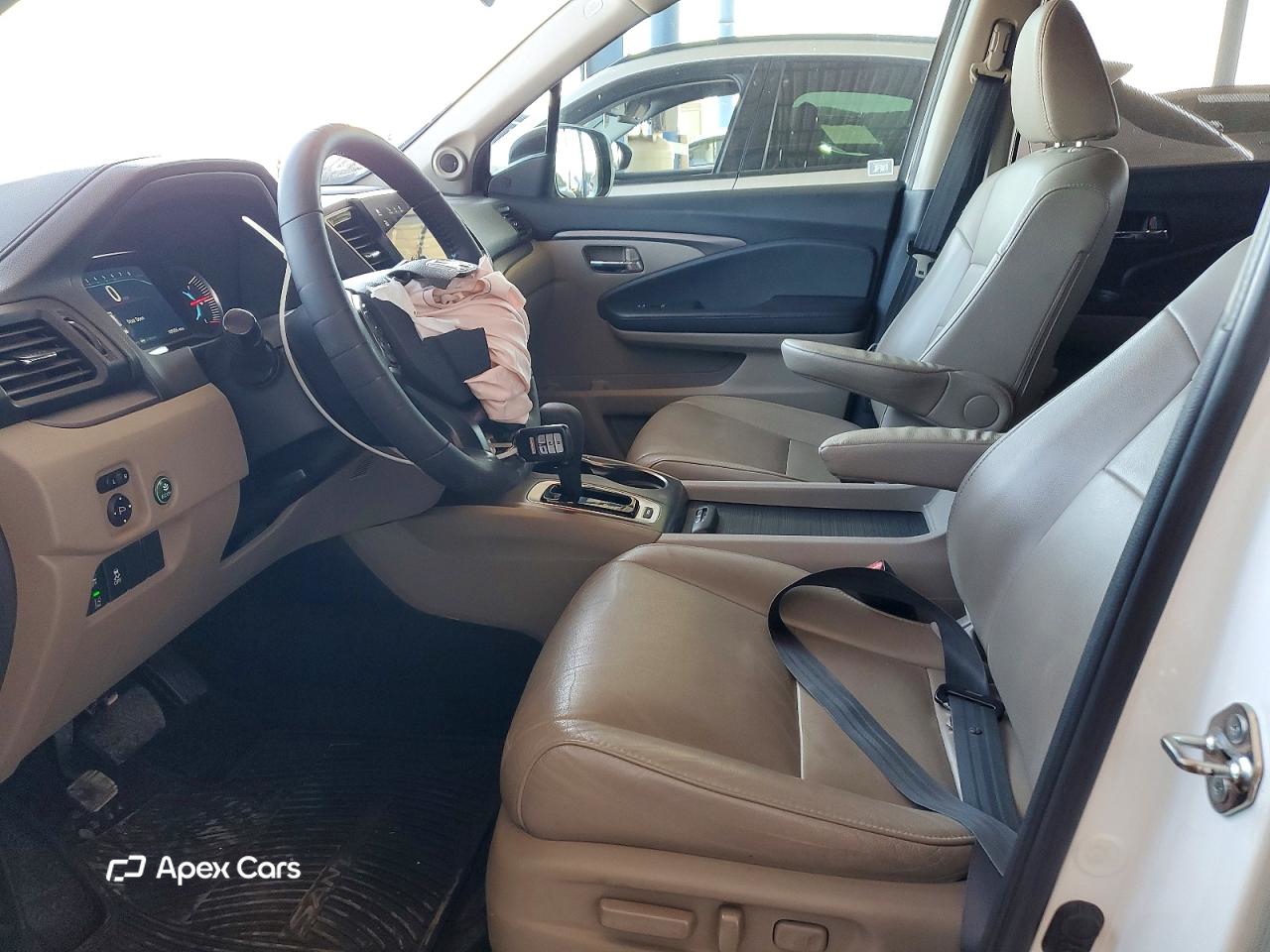 Honda Pilot 2019