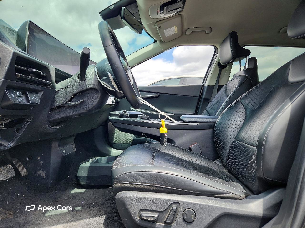 Kia EV6 2023