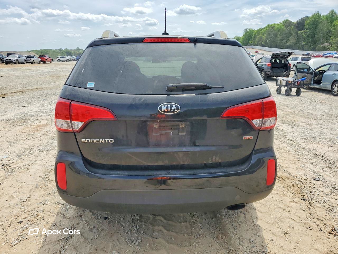 Kia Sorento 2015