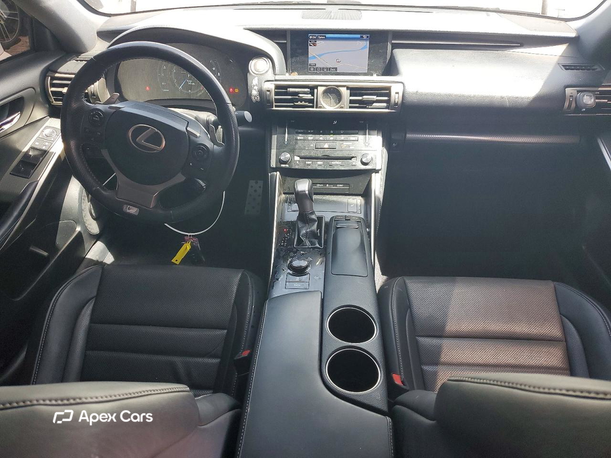 Lexus IS 2014