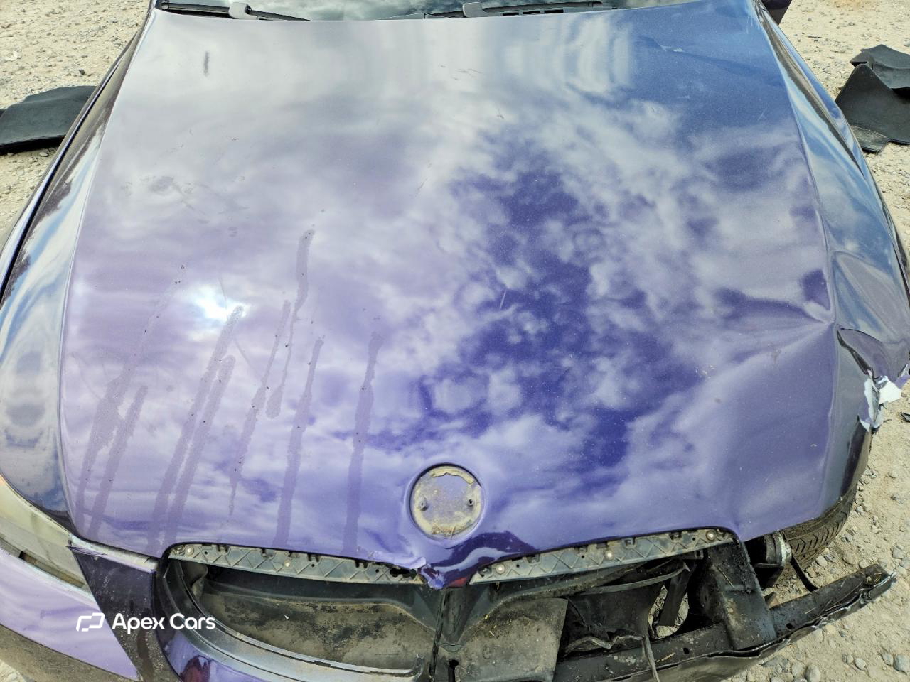 BMW Series 3 2008