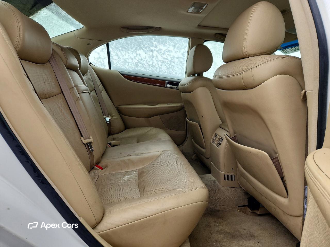 Lexus ES 2005