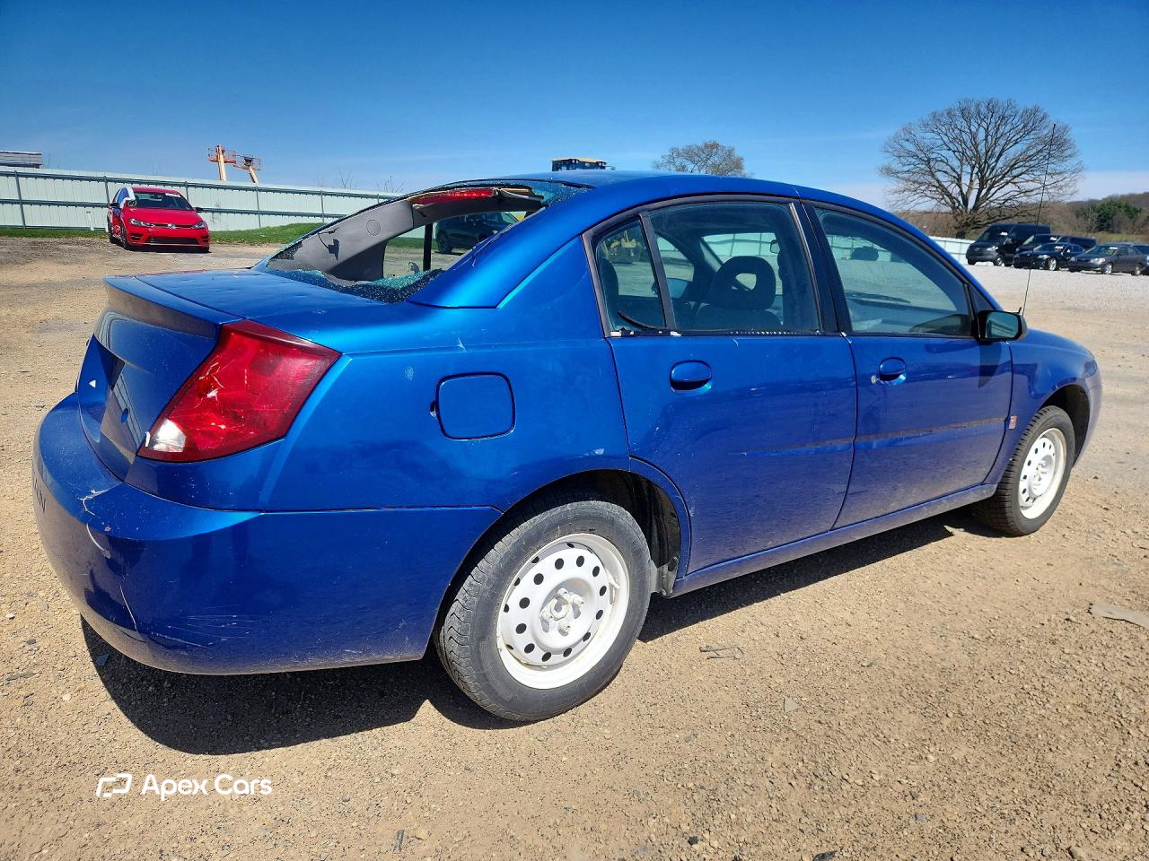 Saturn ION 2004