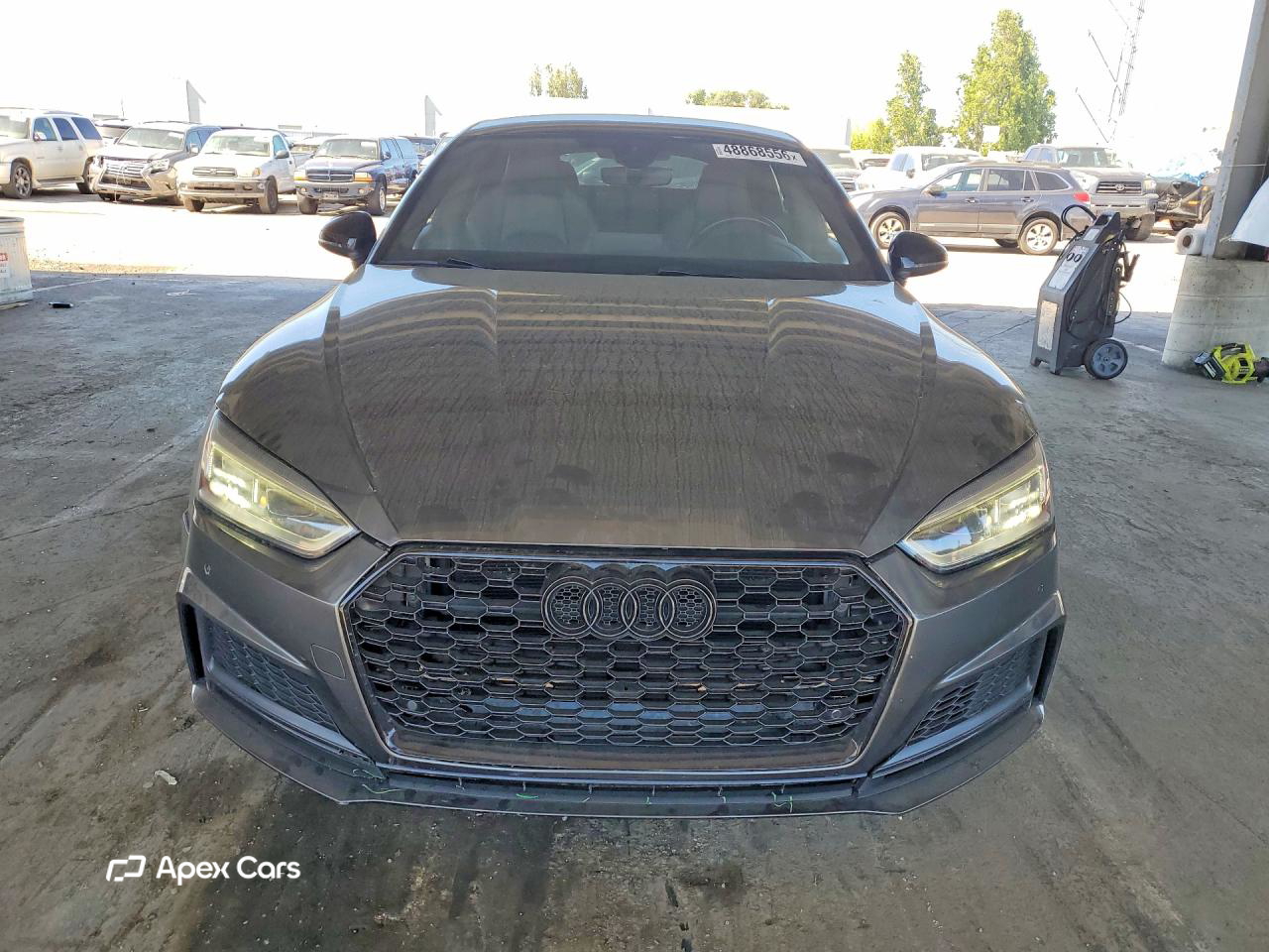 Audi RS5 2019