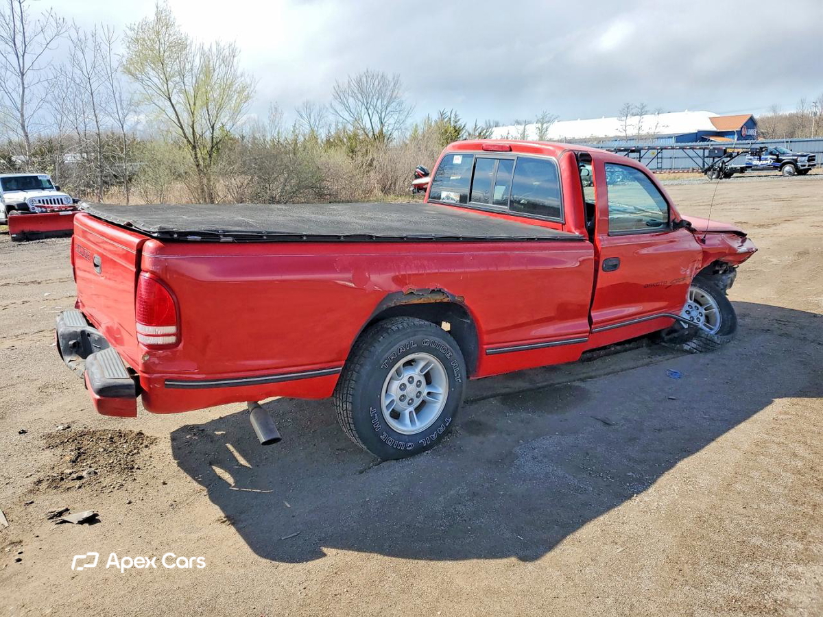 Dodge Dakota 1998