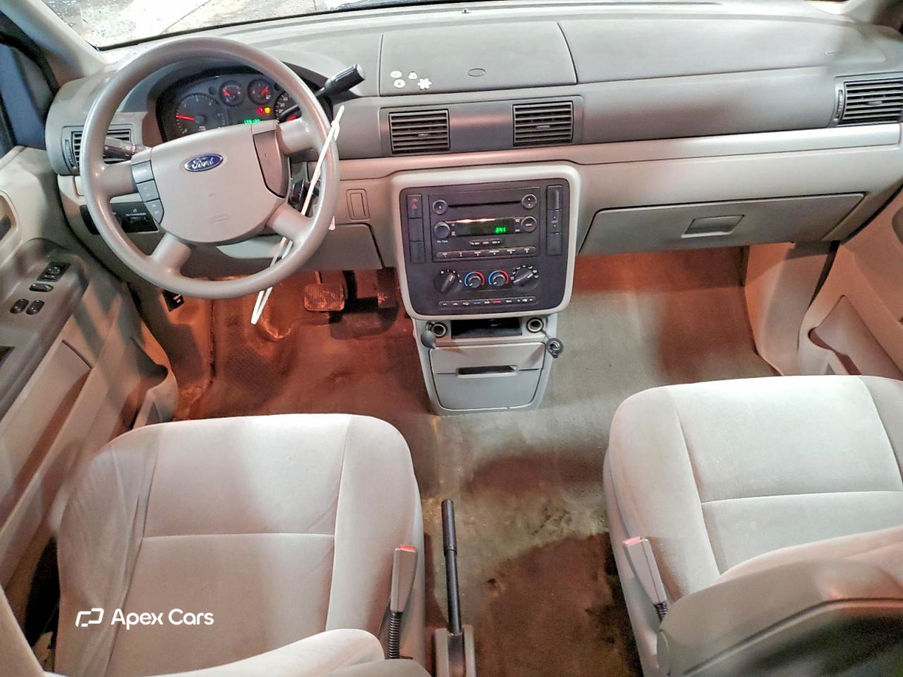 Ford Freestar 2005