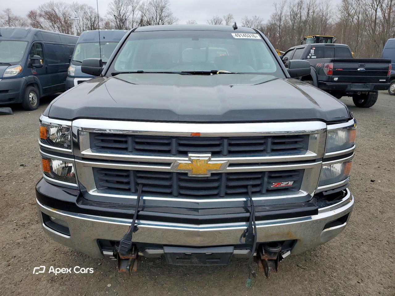 Chevrolet Silverado 2014