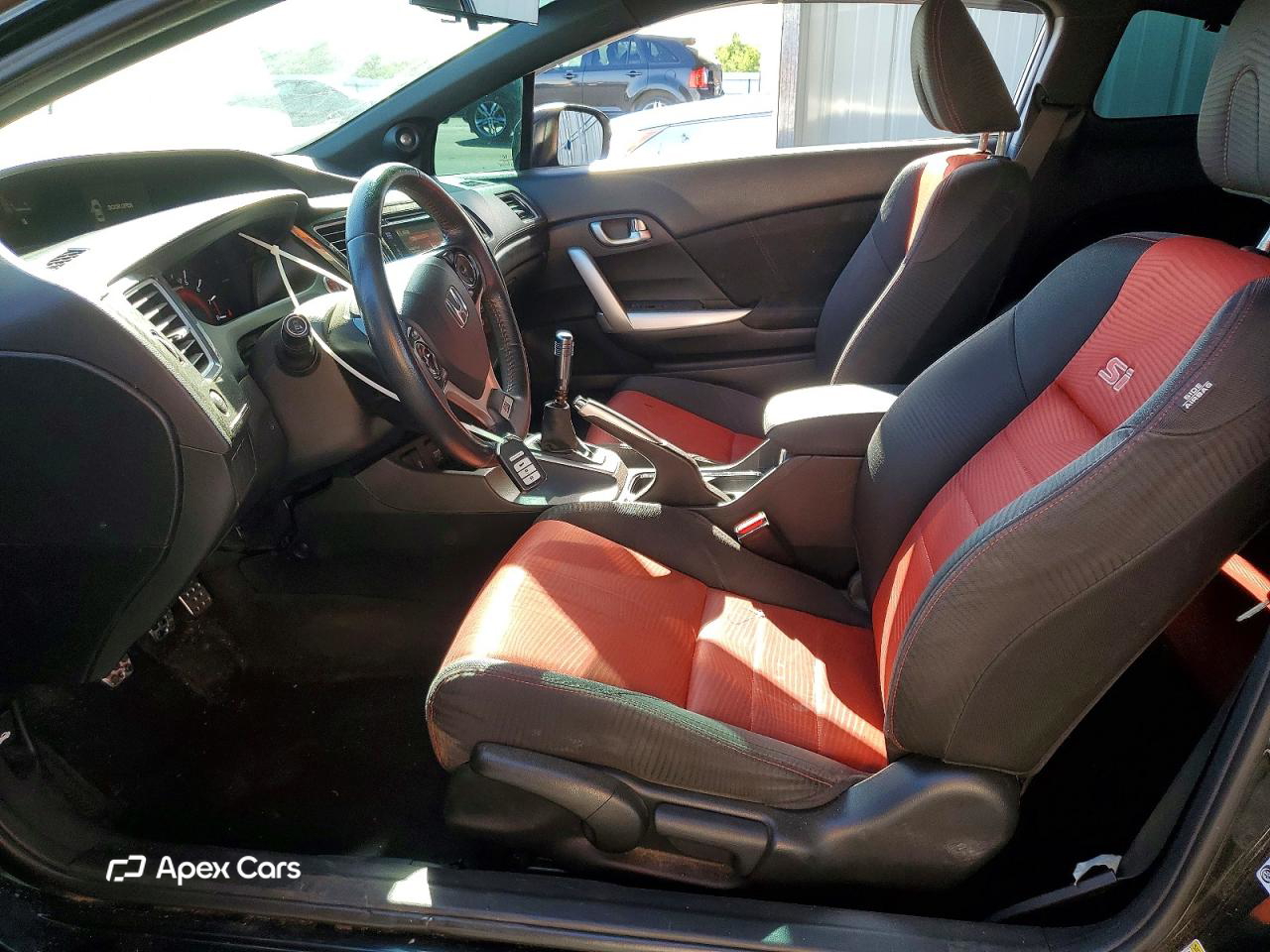 Honda Civic 2015