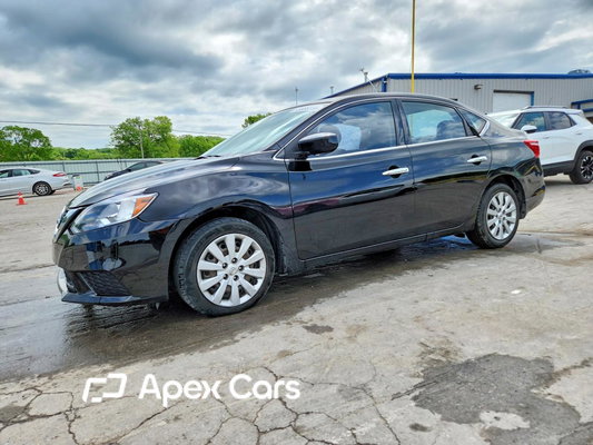 Nissan Sentra 2019 - Image 1 of 13