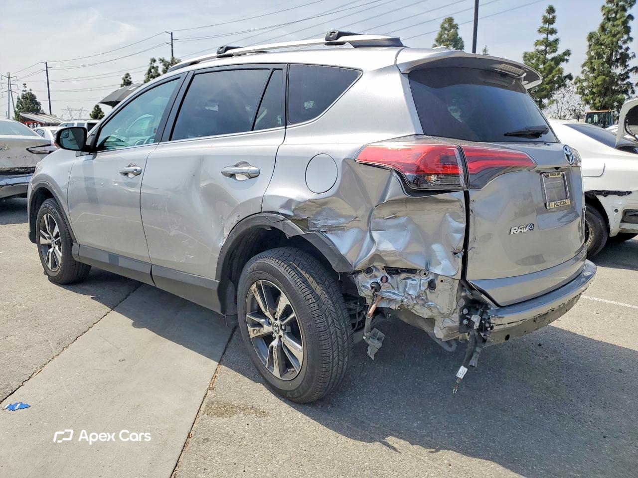 Toyota RAV 4 2016
