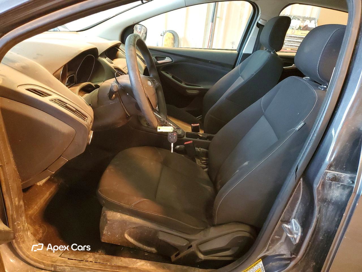 Ford Focus 2018