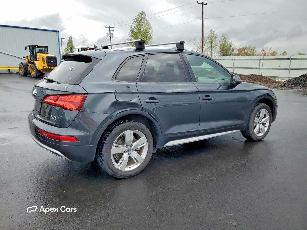 Audi Q5 2018