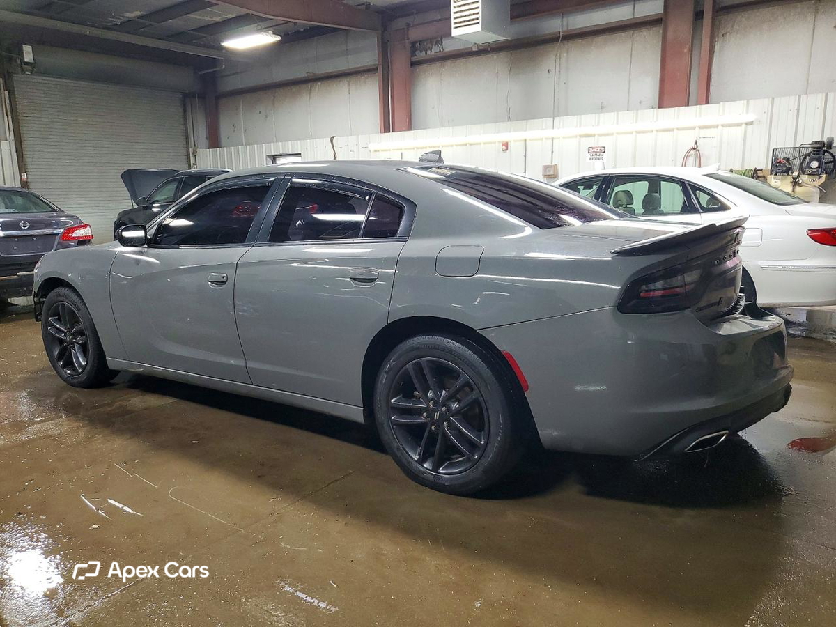 Dodge Charger 2019